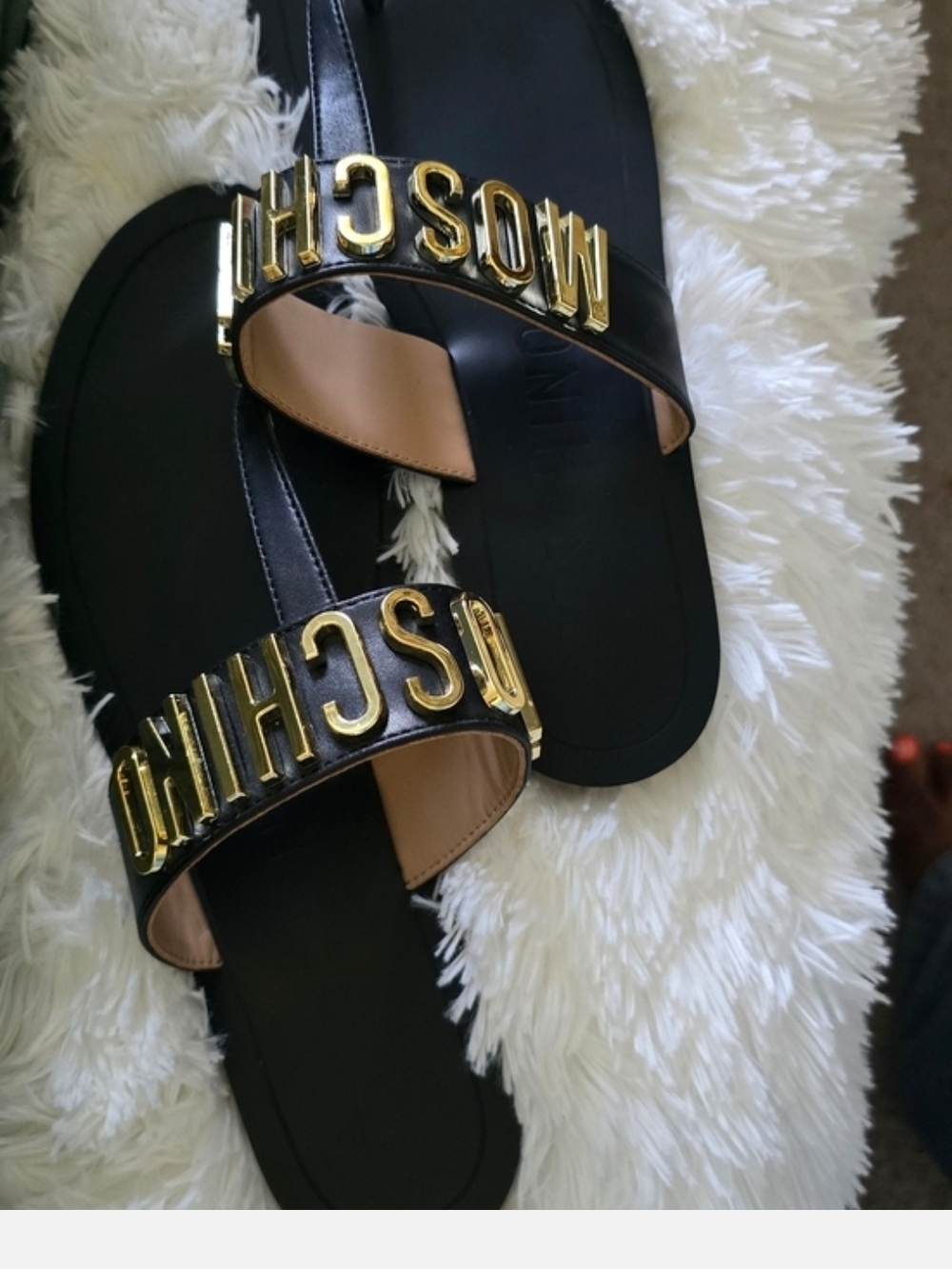 Sandals/Slides - Accessories Category Mapping
